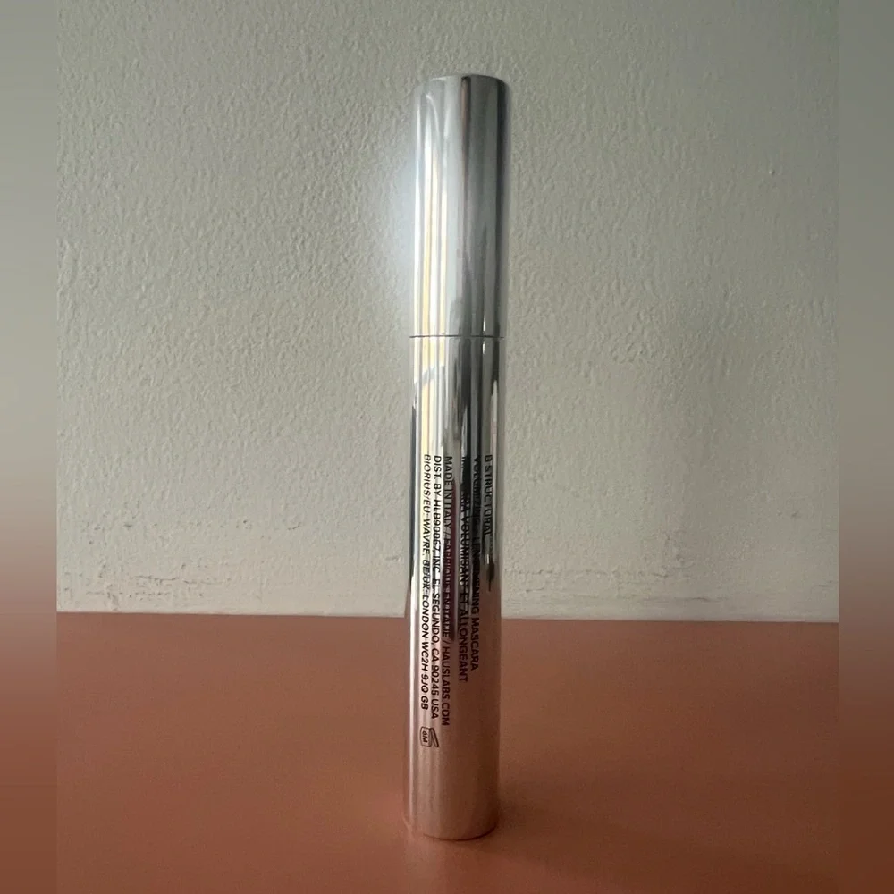 Haus Labs B Structural volumizing + Lengthening Mascara - 8 ml Black Onyx